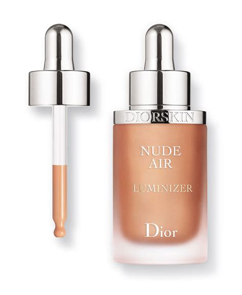 Dior Diorskin Nude Air Luminizer Serum • Highlighter  